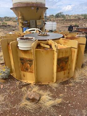 Kw516 Inline Brand -serial No. Ipj 1500 Used Pressure Jig