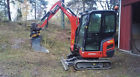 019-4 Kx Kubota Track Cab