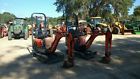 Kx008 Kubota 2009 Mini Excavator