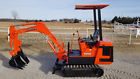 Kx012 Kubota Mini Excavator Trackhoe
