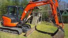 Kx057-4 Kubota 2016 Kx057 Excavator