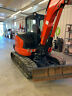 Kx057-4r3a Kubota Mini Excavator
