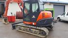 Kx080-4sr3a Kx080-4 Kubota 2017 Excavator Sr3a