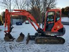 Kx121-3s Kubota 2007 Mini Excavator