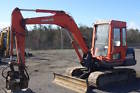 Kx151 Kubota 1997 Midi Excavator