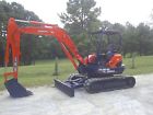 Kx161-3 Kubota 2006 Super Series