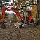 Kx161-3s Kubota Excavator With Hudson