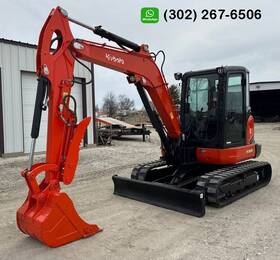 Kx165-5 Kubota Kx16505 Mini Excavator