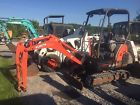 Kx41-3 Kubota 2007 Mini Excavator