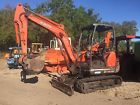 Kx71-3 Kubota 2006 Mini Excavator