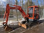 Kx91-2 Kubota 2001 Mini Excavator