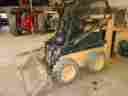 L-255 New Holland Diesel Skidloader Low Hrs One Owners Tires Have Manuels