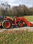 2600dt L Kubota Dt Tractor