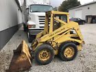 L-325 New Holland Skid Steer