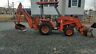 L-35 Kubota Tlb Backhoe Diesel