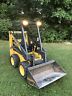 L125 New Holland Diesel Skid Steer Skidsteer Cheap Read Description Bobcat