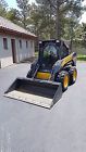 L170 New Holland 2007 Skid