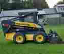 L180 New Holland Skid Steer
