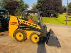 L213 New Holland Skid Steer Loader Diesel Bob Cat Rubber Tire