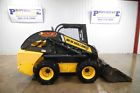L223 New Holland Wheeled Skid Steer Open Rops