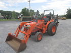 L2250 Kubota 1990 4x4 Compact
