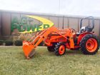 L2350 Kubota 1993 Tractors