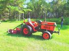 L2500dt Kubota L2500 Tractor Diesel