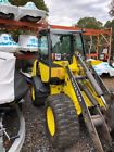 L25b Volvo Compact Wheel Loader Cab Coming Soon