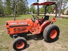 L2650 L2640 Kubota Compact Tractor Diesel In Mississippi No Reserve