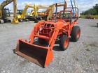 L2650 Kubota Farm Tractor Loader