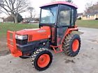 L2800 Kubota 4x4 Tractor Full