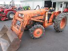 L295dt Kubota 1978 L295 Dt