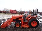 L3010 Kubota Tractor W La482