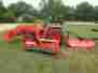 L3200d Kubota 4wd Tractor With Loader Hydrostatic Pto Tiller Bush Hog
