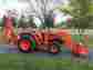 L3430 Kubota 2005 Tractor La723 Loader