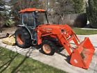 L3600 Kubota 1998 Utility Tractors