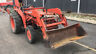 L3650 Kubota Compact Tractor Loader Backhoe Power Shuttle