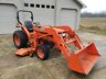 L3710hst Kubota Hst Tractor With Loader And Mower