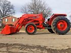 L3750dt Kubota 4x4 Tractor Loader