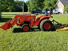 L3800 Hst Kubota 4x4