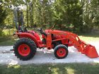 L3800dt Kubota 2013 4wd Tractor