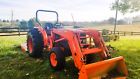 L3830f Kubota Loader