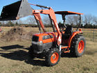L3830hst Kubota 2007 Tractor