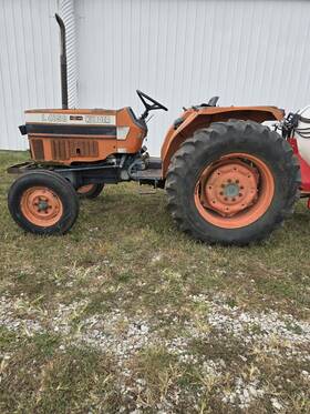 L4150 Kubota Tractor