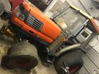 L4200 Kubota Compact Tractor With Cab Needs Repair