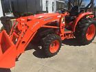 L4240 Hst 4x4 Kubota L3240