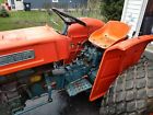L4240hst-3 Kubota Hp Wheel Drive
