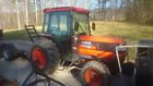 L4310 Kubota Cab Tractor Hours