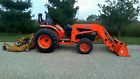 L4630 Kubota Hst 4x4 With Loader And Attachments