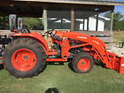L4701 Kubota 2016 Tractor Hst